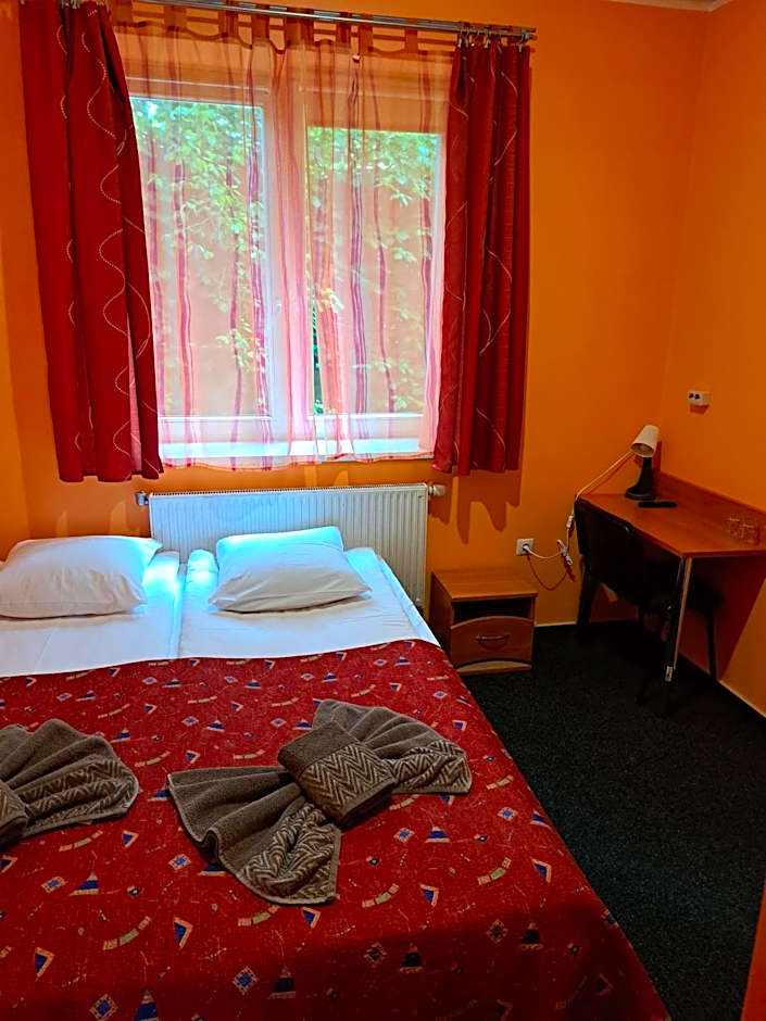 Jeruzale Hotel