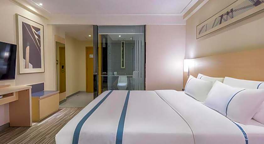 City Comfort Inn Liuzhou North Station