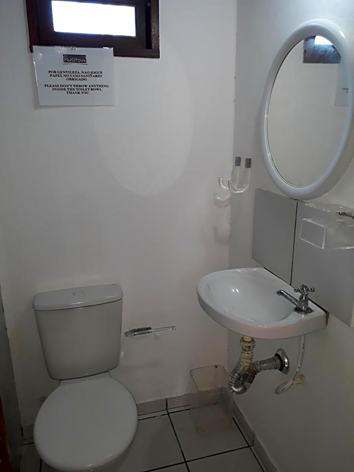 Novos Baianos Hostel e Pousada