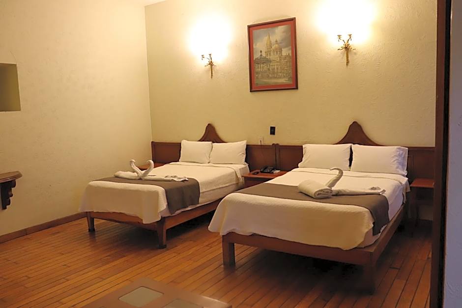 Hotel Frances