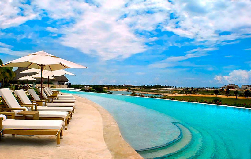 Xeliter Golden Bear Lodge & Golf, Cap Cana