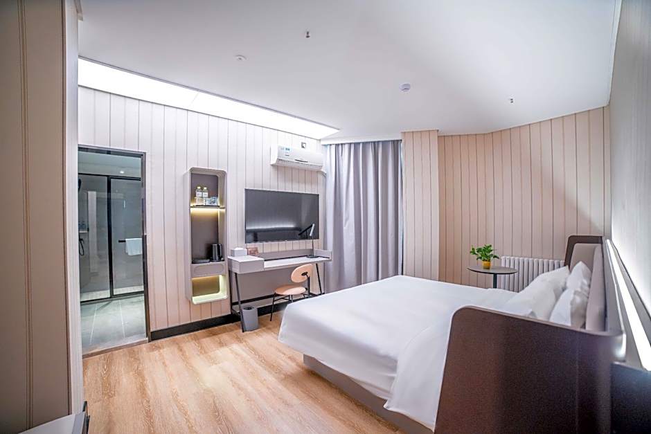Hanting Hotel Jinan Jing Liu Road – Jinan, WV