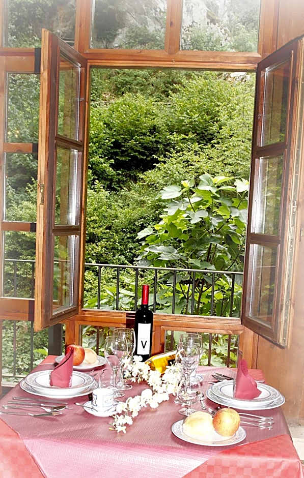 Hotel Puente Vidosa