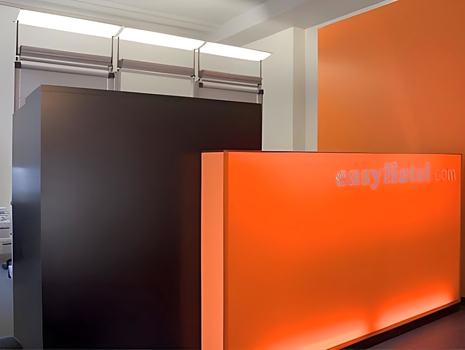 easyHotel Basel