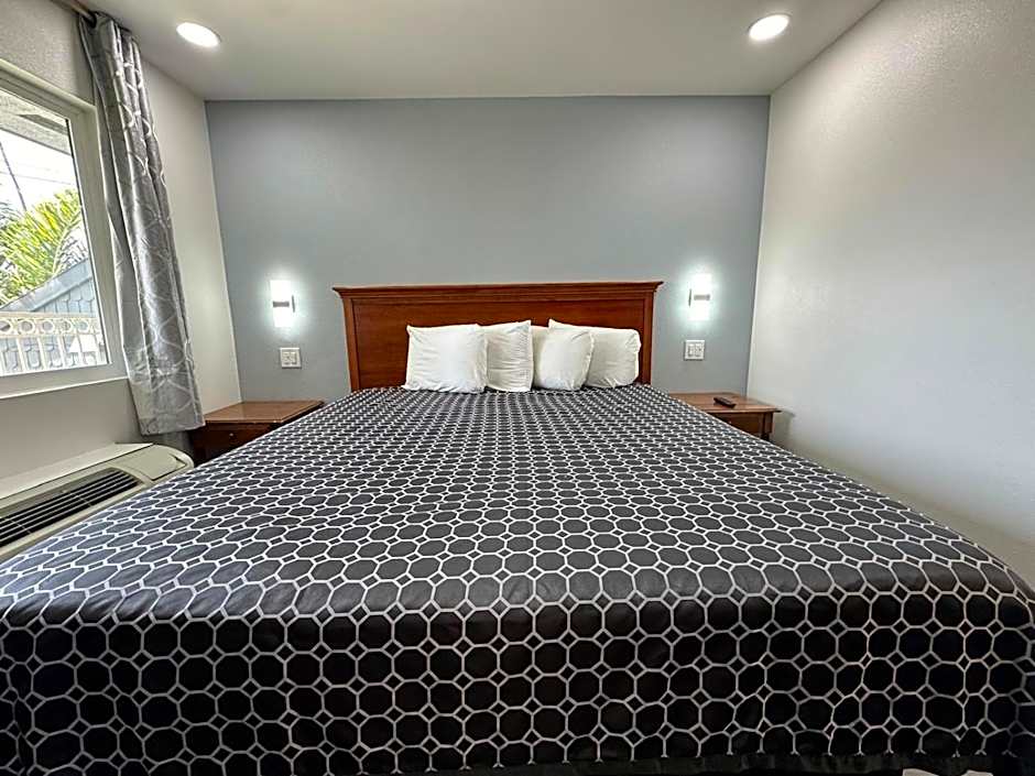 Motel Santa Cruz