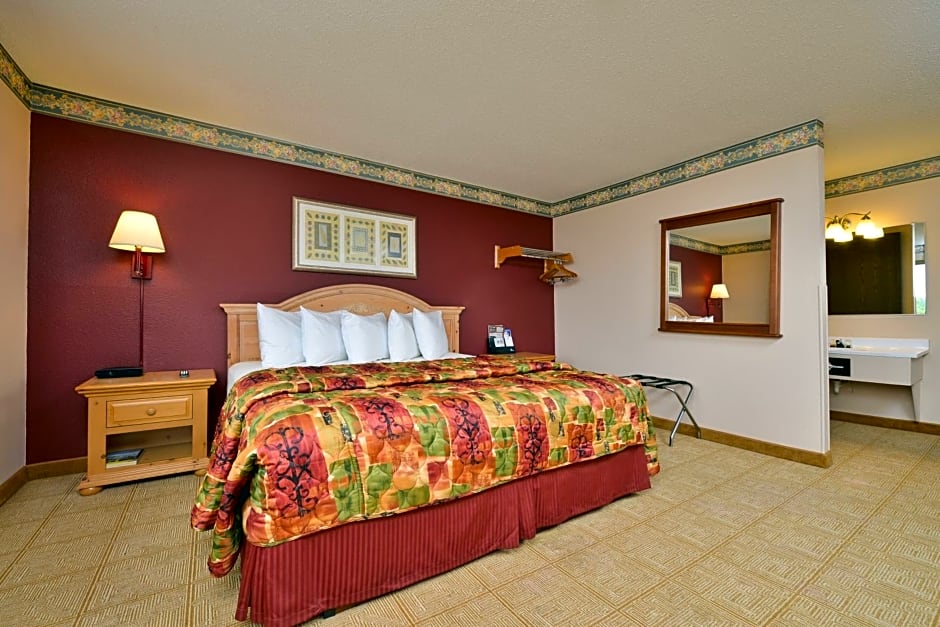 Americas Best Value Inn Decatur