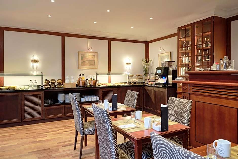 Eurostars Montgomery