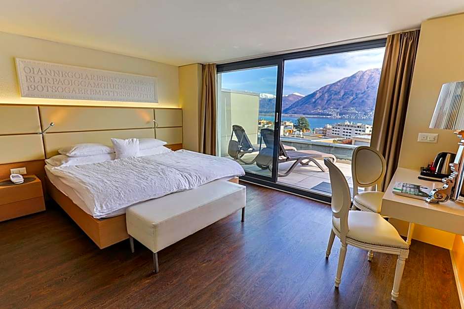 Hotel Garni Muralto
