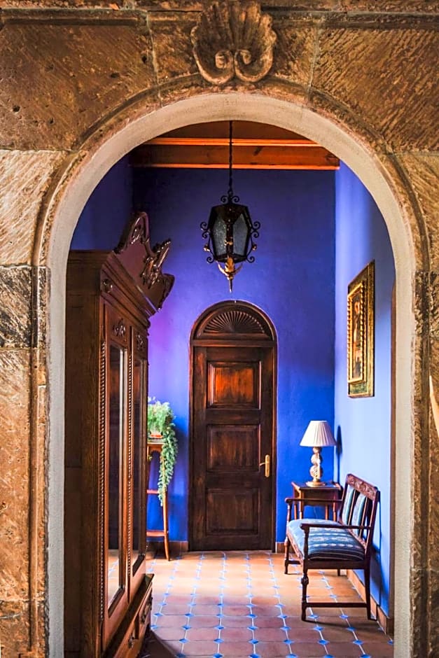 Hotel Casa Don Pascual