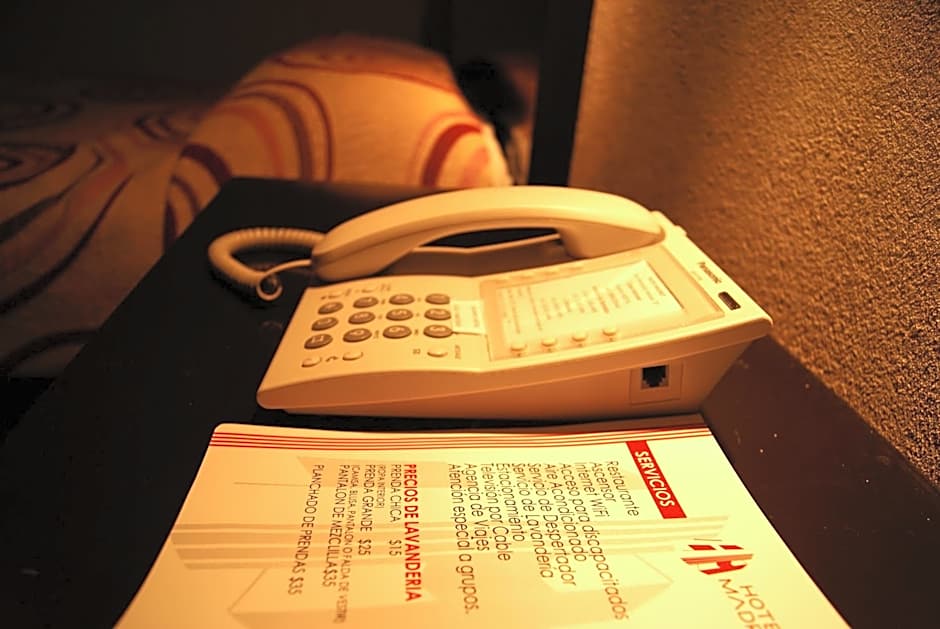 Hotel Madrid