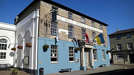 The Bell Hotel, Saxmundham