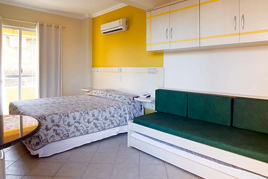 Bombinhas Praia Apart Hotel - unidade rua Bem Te Vi