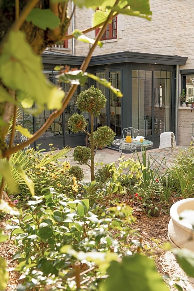 Les Glycines de Monchy- Chambres d'hôtes