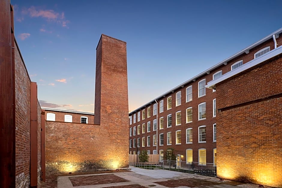 Fairfield Inn & Suites by Marriott Madison Historic Eagle Cotton Mill