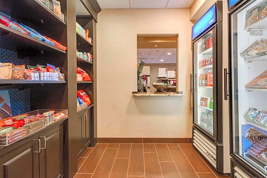 Hampton Inn By Hilton & Suites Las Cruces I-25