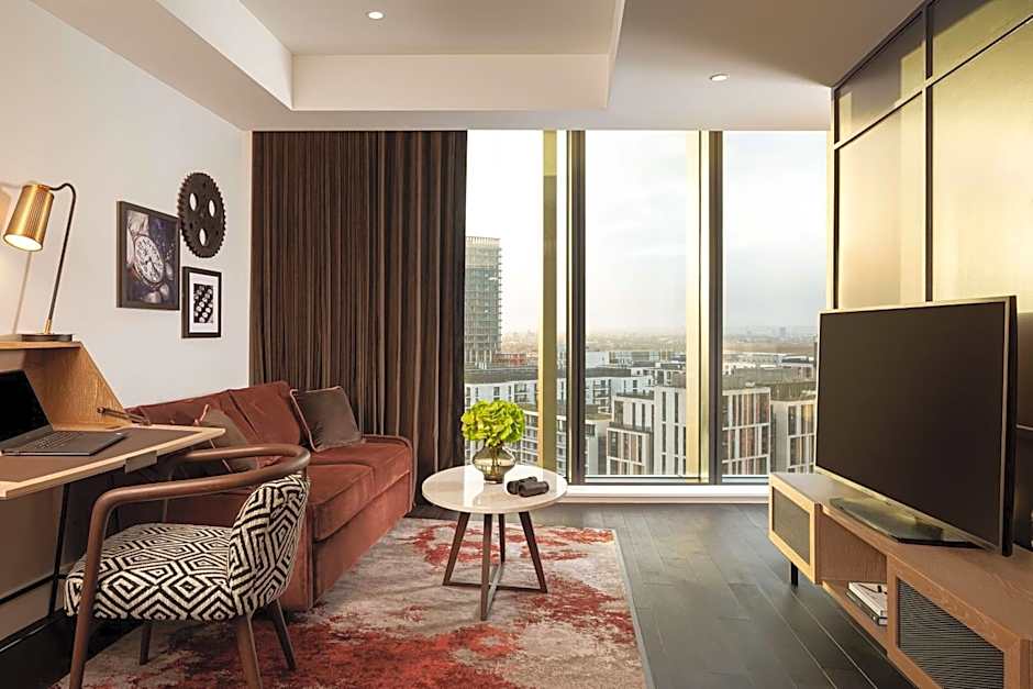 The Gantry London, Curio Collection by Hilton