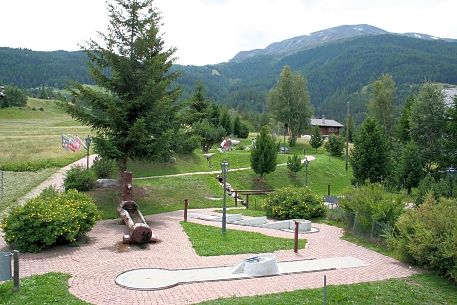 Hotel-Restaurant Ronalp