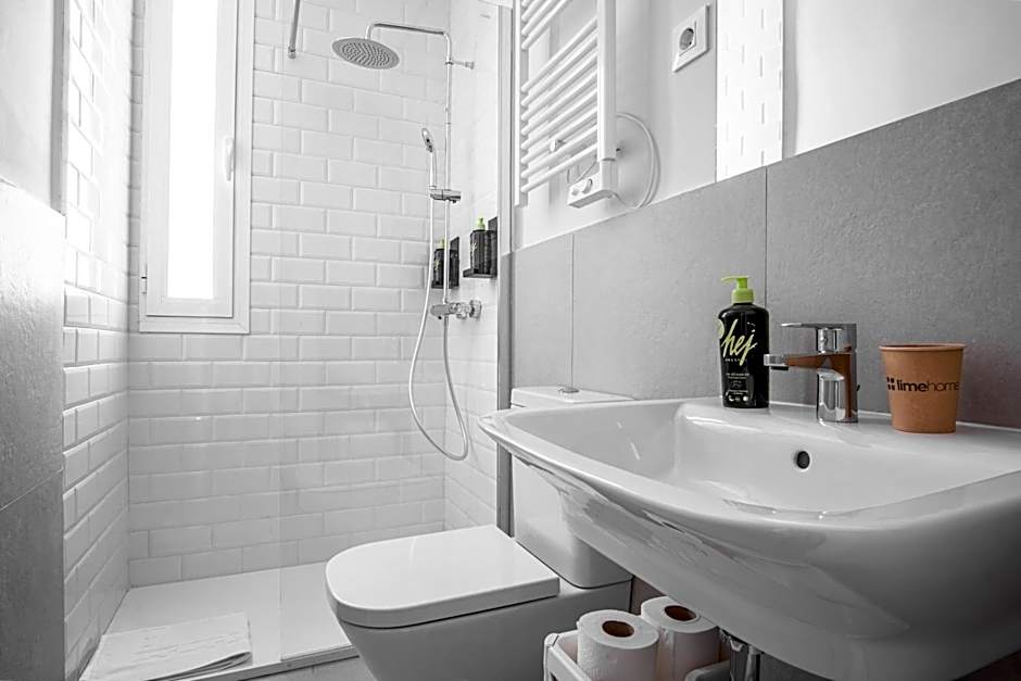 Limehome Madrid Calle Ave María - estancia temporal