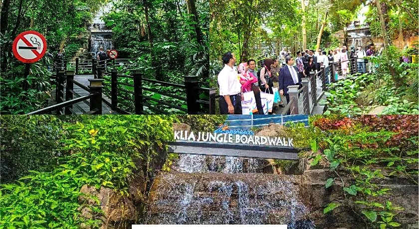 Hotel EC Double Star KLIA 1 KLIA 2