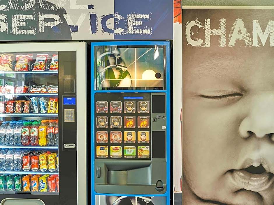 Ibis Budget Versailles Coignieres