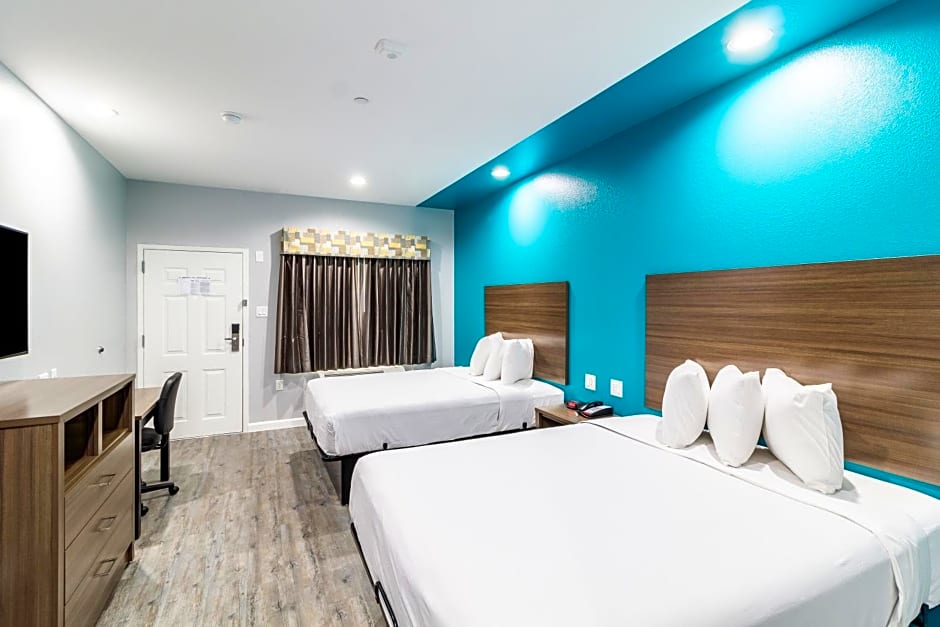 Americas Best Value Inn & Suites Kingwood IAH Airport