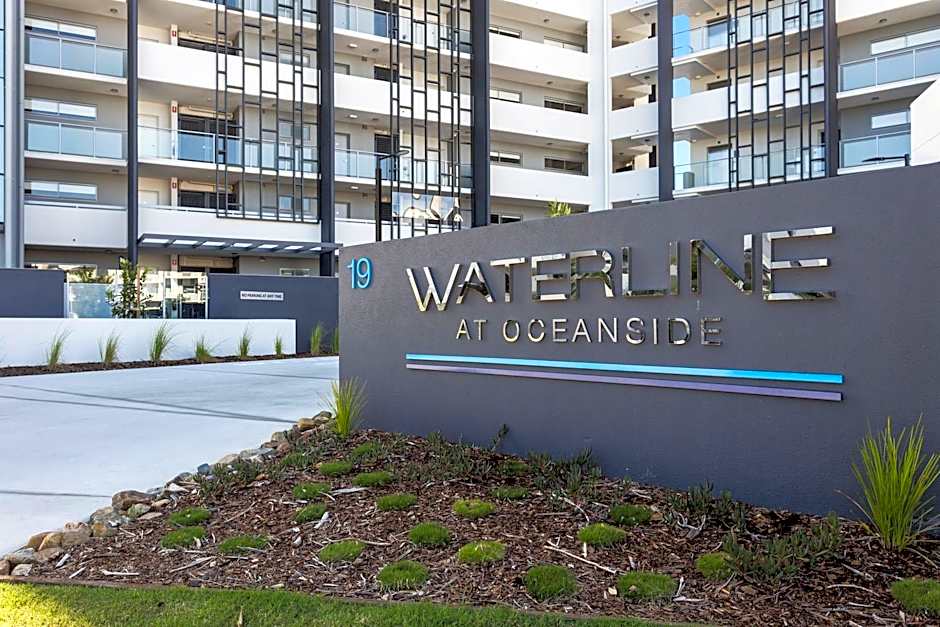 Waterline at Oceanside