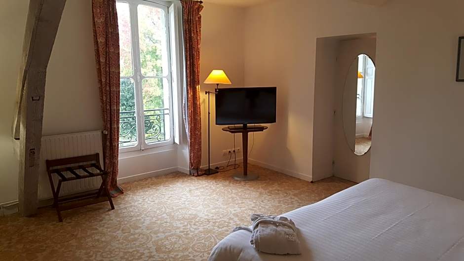 Hotel Villa Navarre