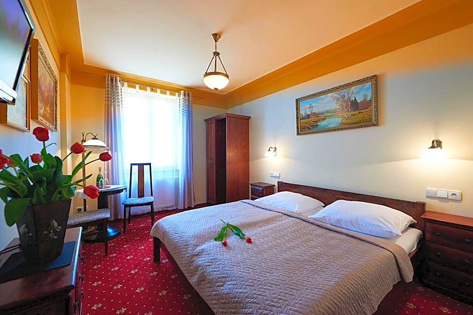 Hotel Stará Pekárna s privátním wellness