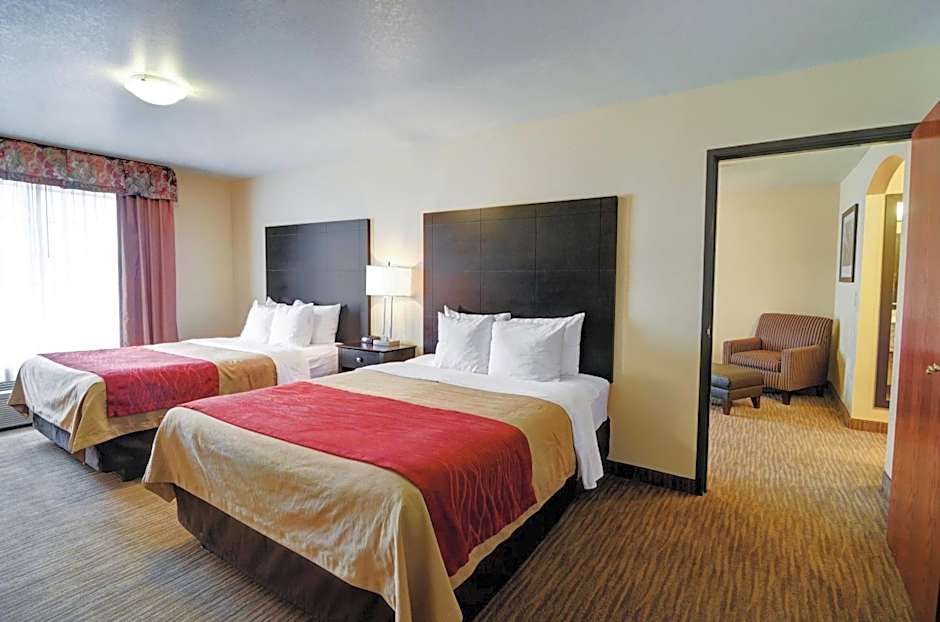 Comfort Inn & Suites Amarillo West Near Medical Center