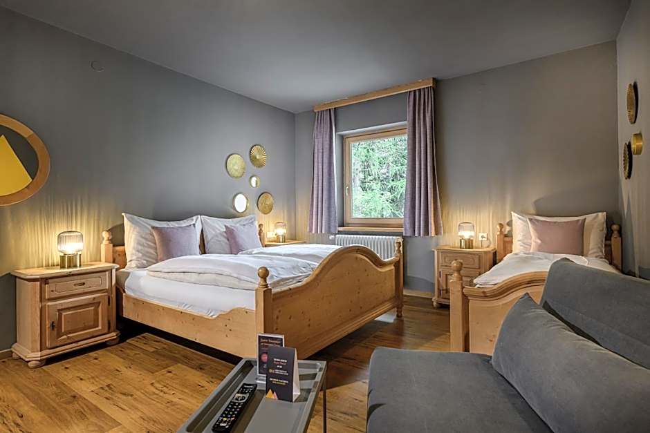 B&B Berglift direkt an der Talstation