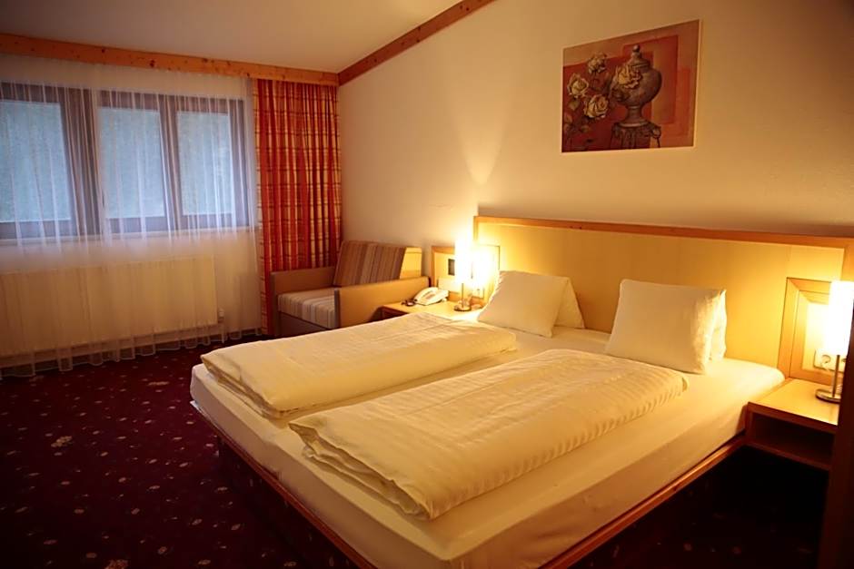 Alpensporthotel Mutterberg