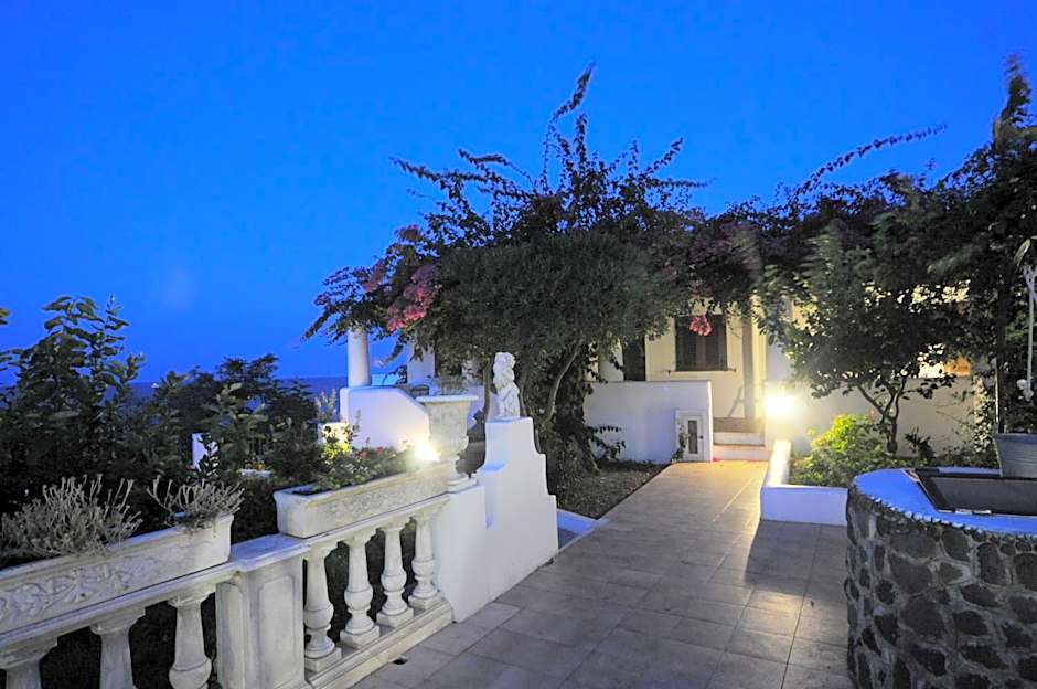 Hotel Villaggio Stromboli - isola di Stromboli