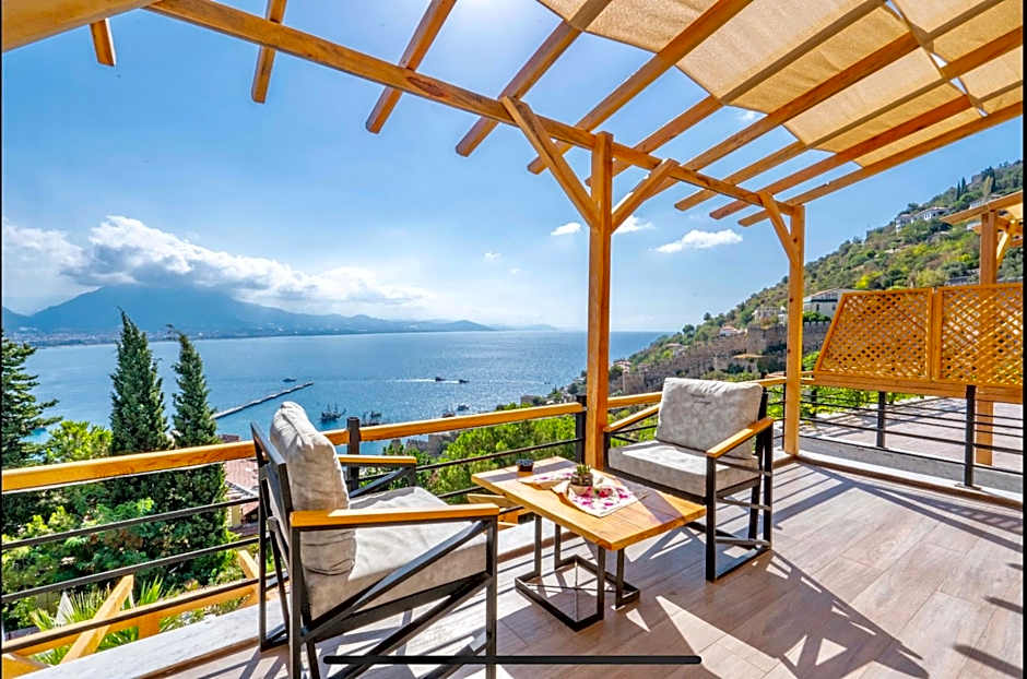 Castle Boutique Hotel Alanya