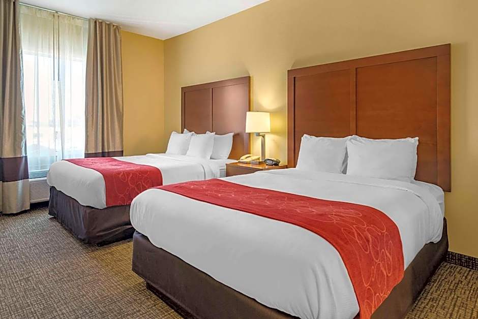 Comfort Suites Montgomery East Monticello Dr.