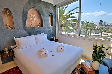 Deluxe Double Room with Sea View