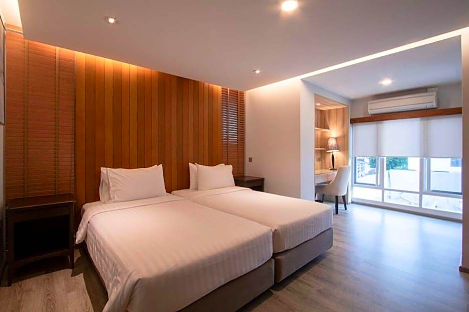 The Residence Rajtaevee Hotel