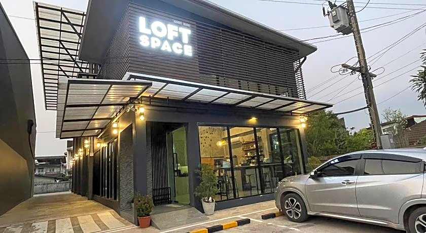 Loft Space Hotel
