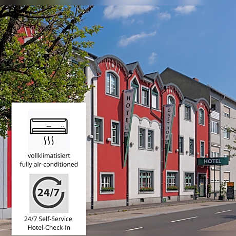 Hotel Restaurant Wallner I contactless check-in