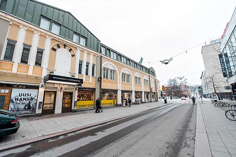 Forenom Aparthotel Turku