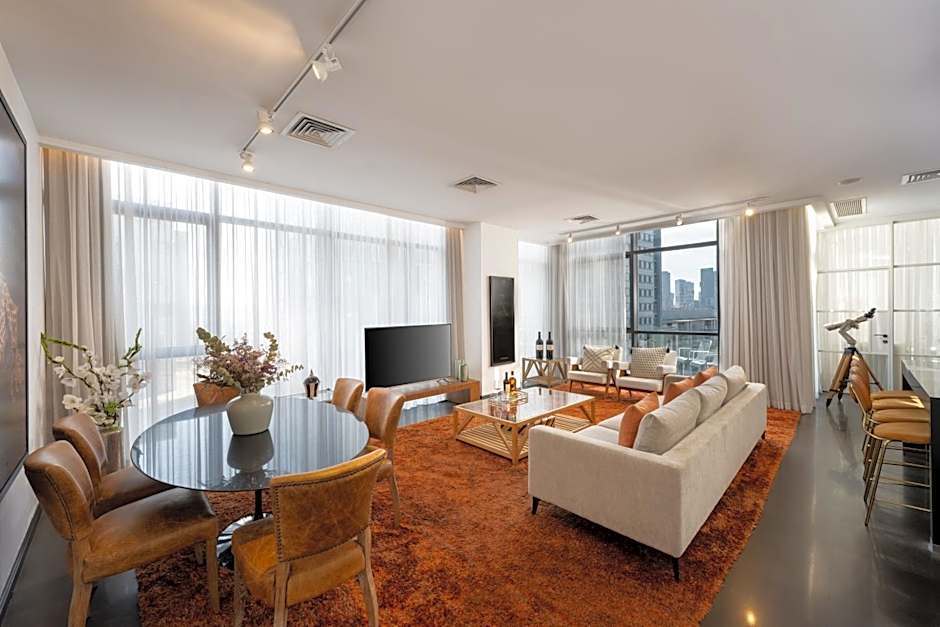 Leonardo Boutique Hotel Tel Aviv