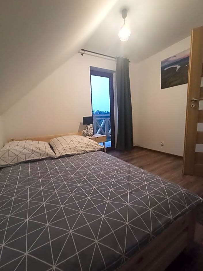 Brzozowy Zagajnik Bieszczady - Domki z Balia Ogrodowa