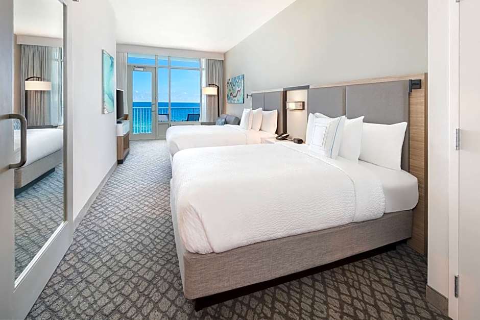 SpringHill Suites by Marriott Panama City Beach Beachfront