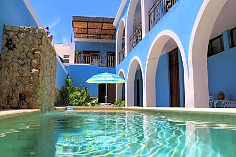 Boutique Casa Azuli Santiago