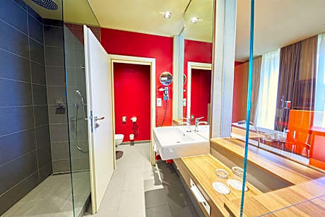 2 Single Beds Nonsmoking