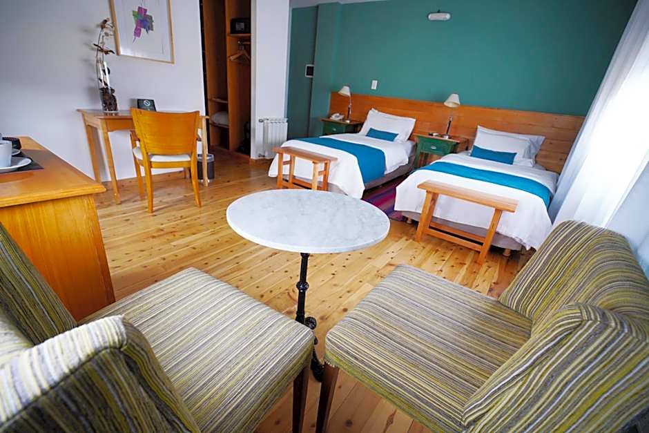 Destino Sur Hotel & Spa de Montaña