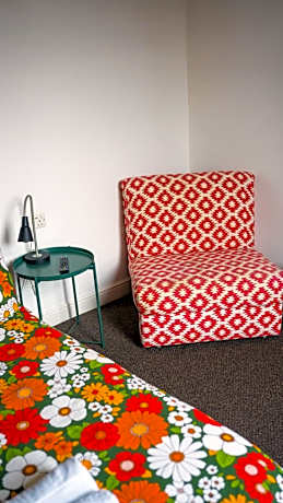 Double Room - Shared Bathroom