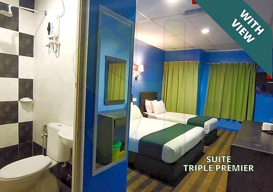 Sastria Hotel Sungai Petani
