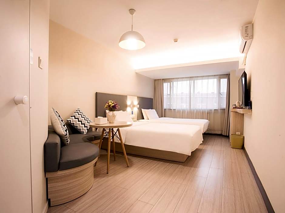 Hanting Hotel (Beijing Xidan mall branch) – Beijing, NY