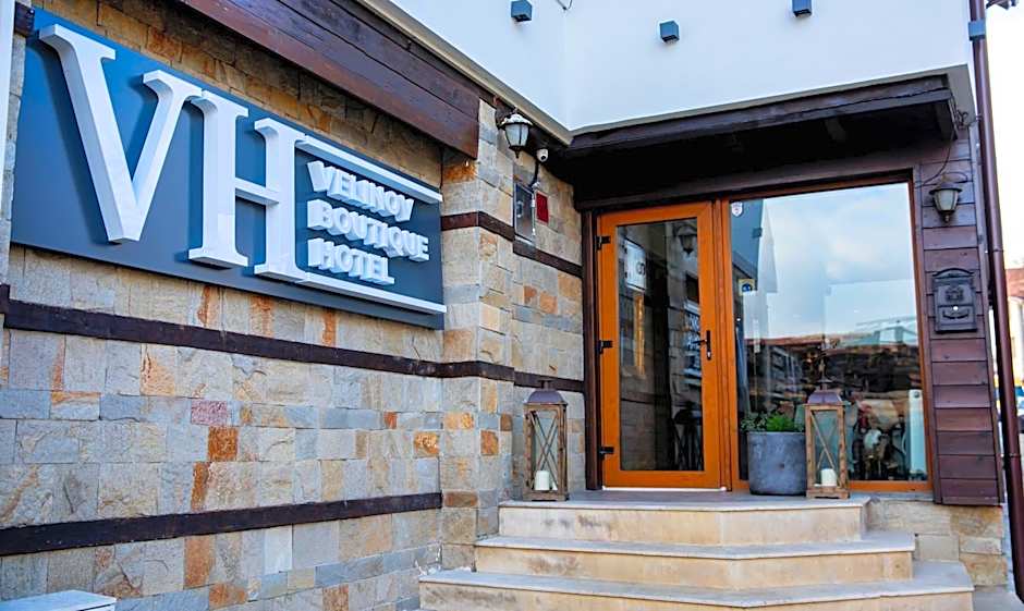 Velinov Boutique Hotel