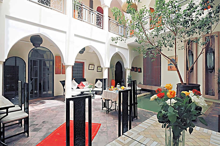 Riad Jardin Des Rêves